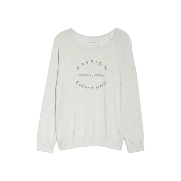 M good hYOUman longsleeve - PASSION IS EVERYTHING The Dave - Picture 6 of 13